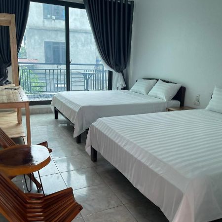 נין בין Phuoc Hung Tam Coc Homestay מראה חיצוני תמונה