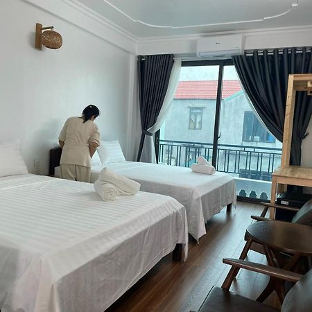 נין בין Phuoc Hung Tam Coc Homestay מראה חיצוני תמונה
