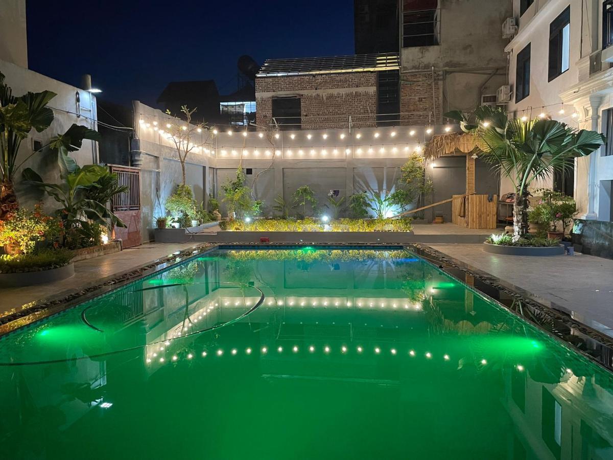 נין בין Phuoc Hung Tam Coc Homestay מראה חיצוני תמונה