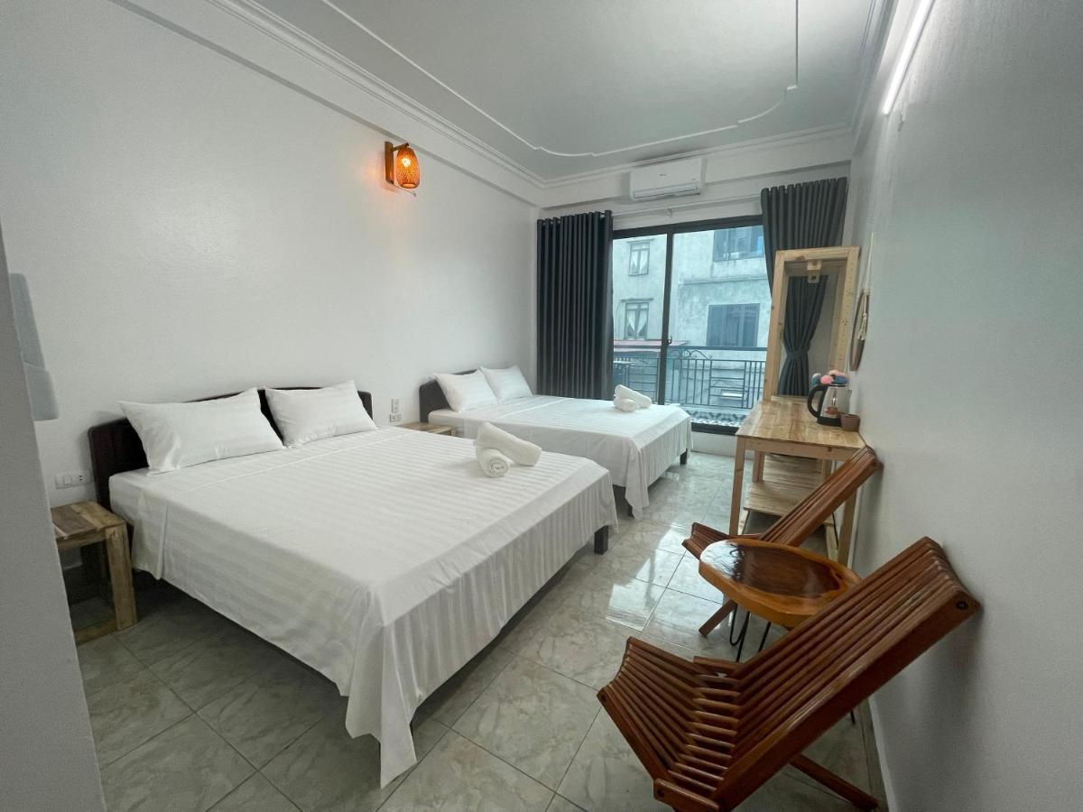 נין בין Phuoc Hung Tam Coc Homestay מראה חיצוני תמונה