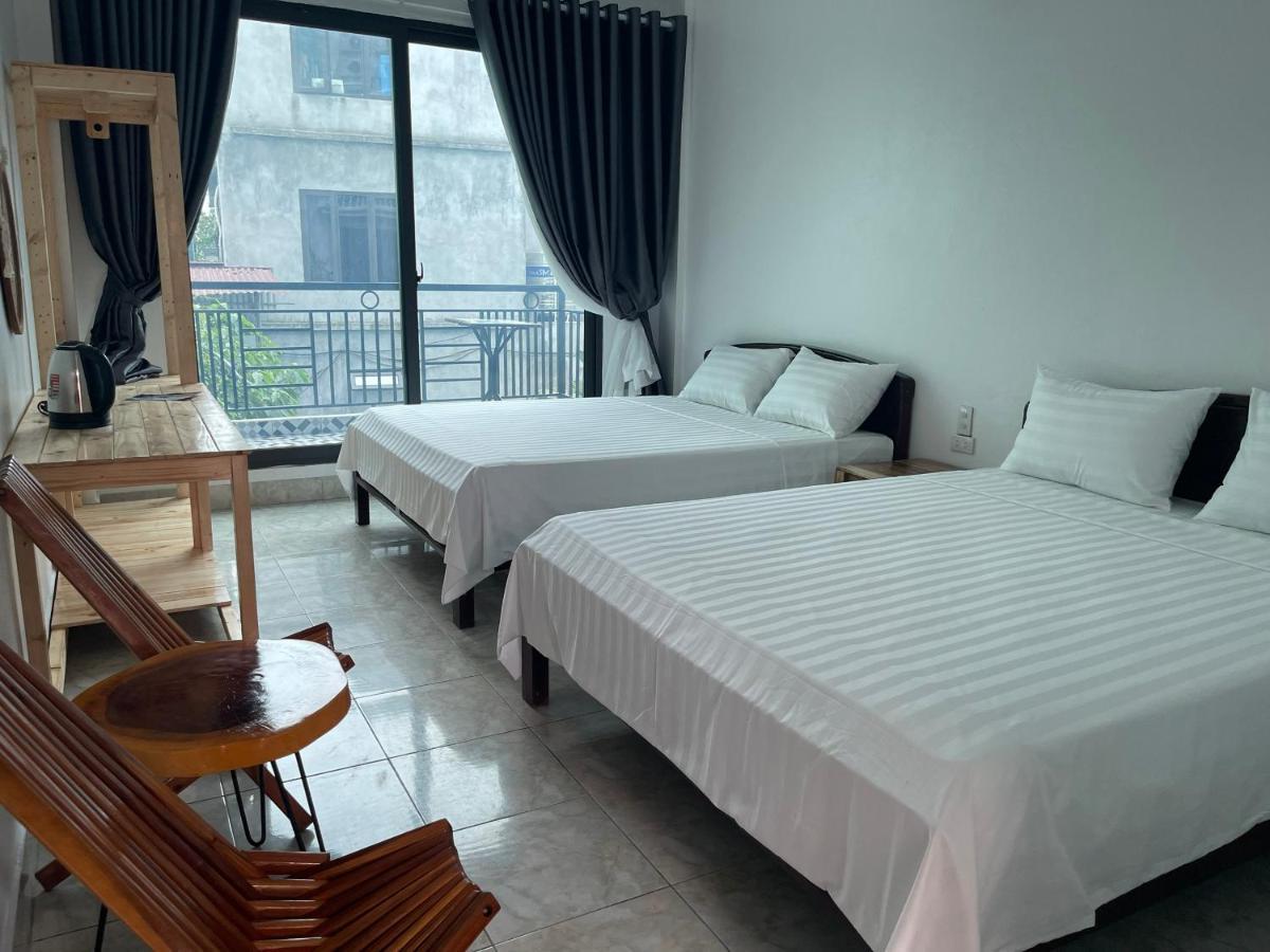 נין בין Phuoc Hung Tam Coc Homestay מראה חיצוני תמונה