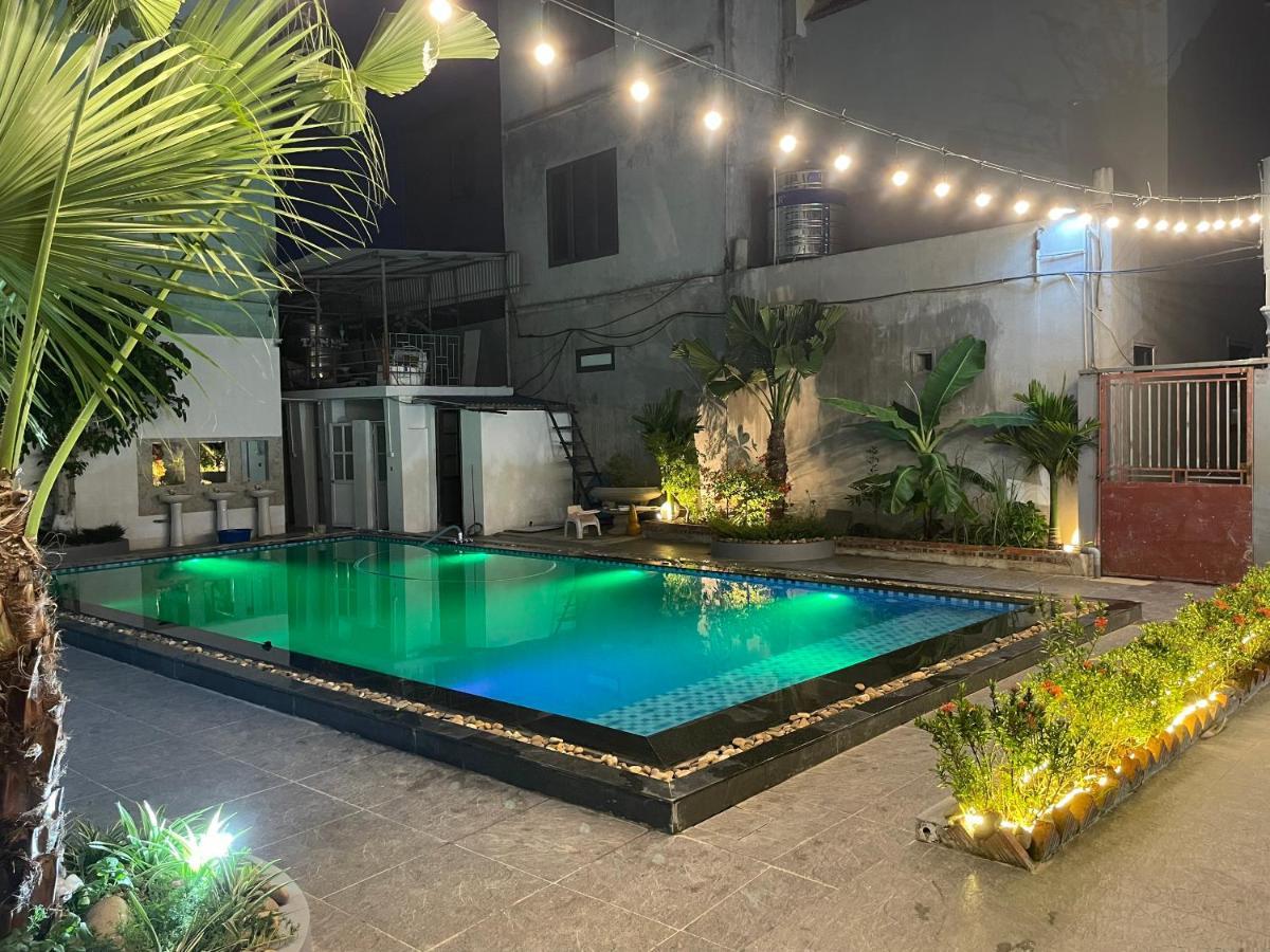 נין בין Phuoc Hung Tam Coc Homestay מראה חיצוני תמונה