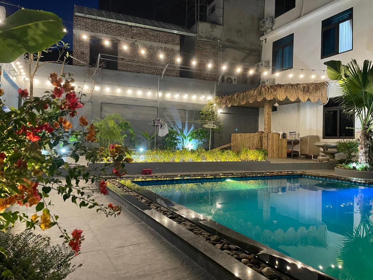 נין בין Phuoc Hung Tam Coc Homestay מראה חיצוני תמונה