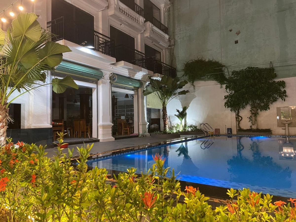 נין בין Phuoc Hung Tam Coc Homestay מראה חיצוני תמונה