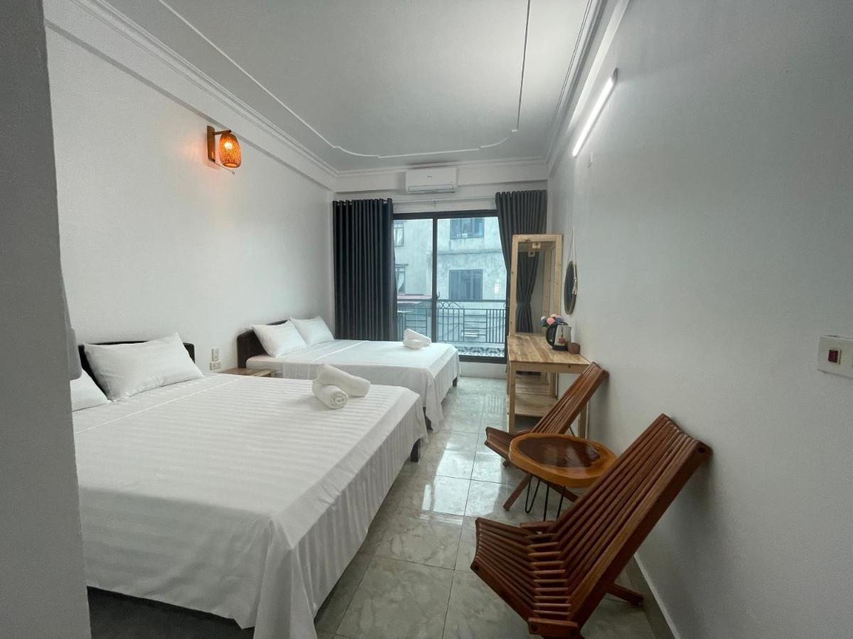 נין בין Phuoc Hung Tam Coc Homestay מראה חיצוני תמונה