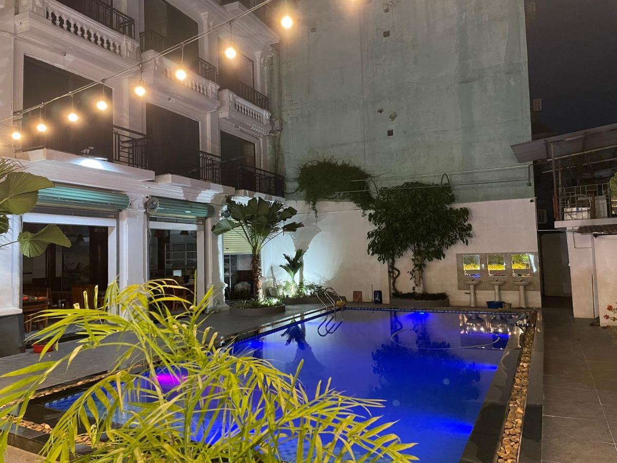 נין בין Phuoc Hung Tam Coc Homestay מראה חיצוני תמונה