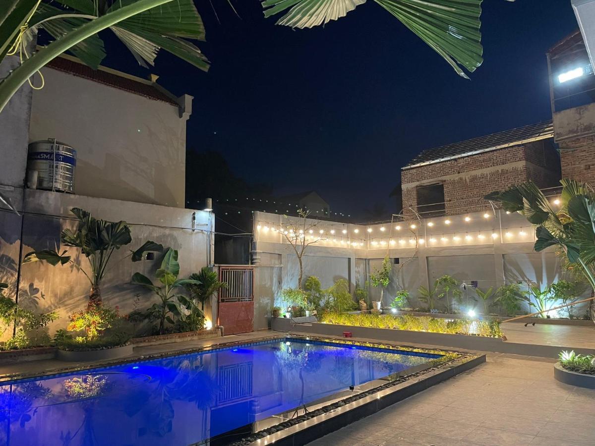 נין בין Phuoc Hung Tam Coc Homestay מראה חיצוני תמונה
