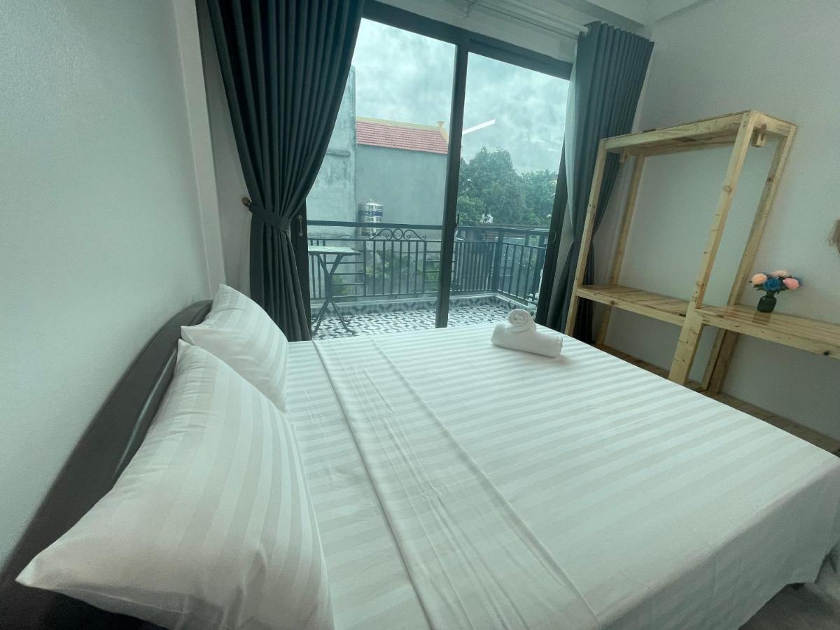 נין בין Phuoc Hung Tam Coc Homestay מראה חיצוני תמונה