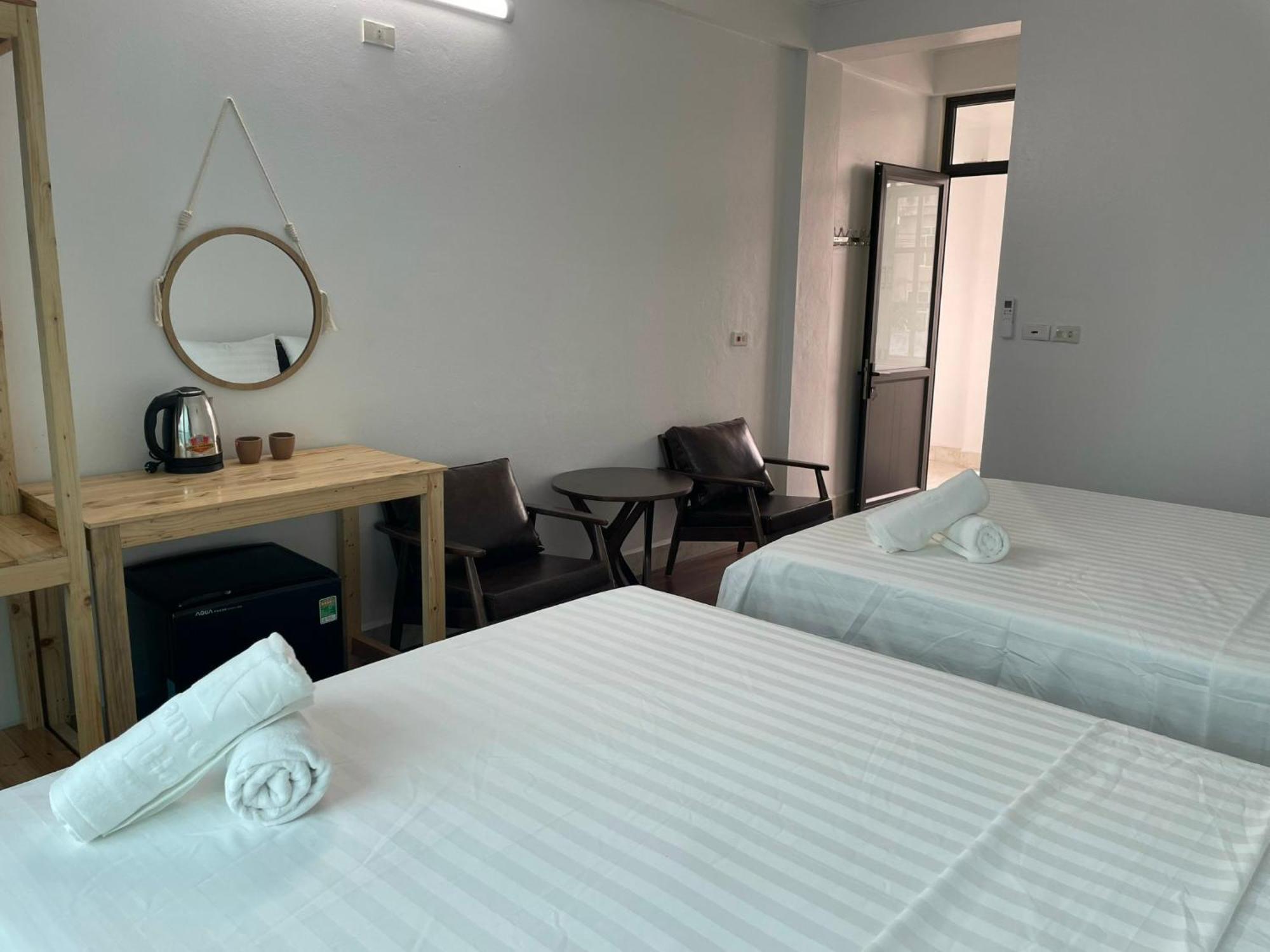 נין בין Phuoc Hung Tam Coc Homestay מראה חיצוני תמונה