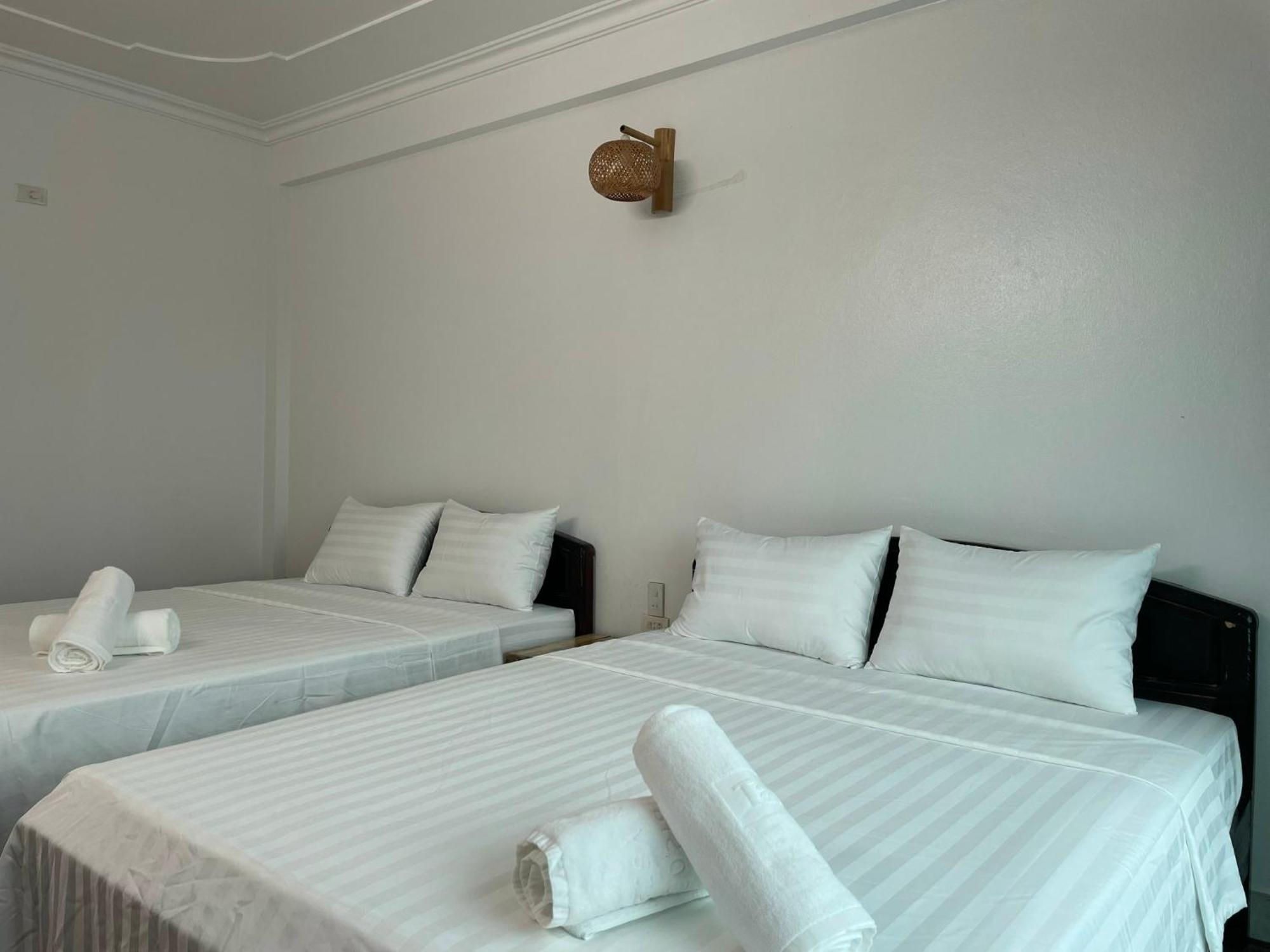 נין בין Phuoc Hung Tam Coc Homestay מראה חיצוני תמונה
