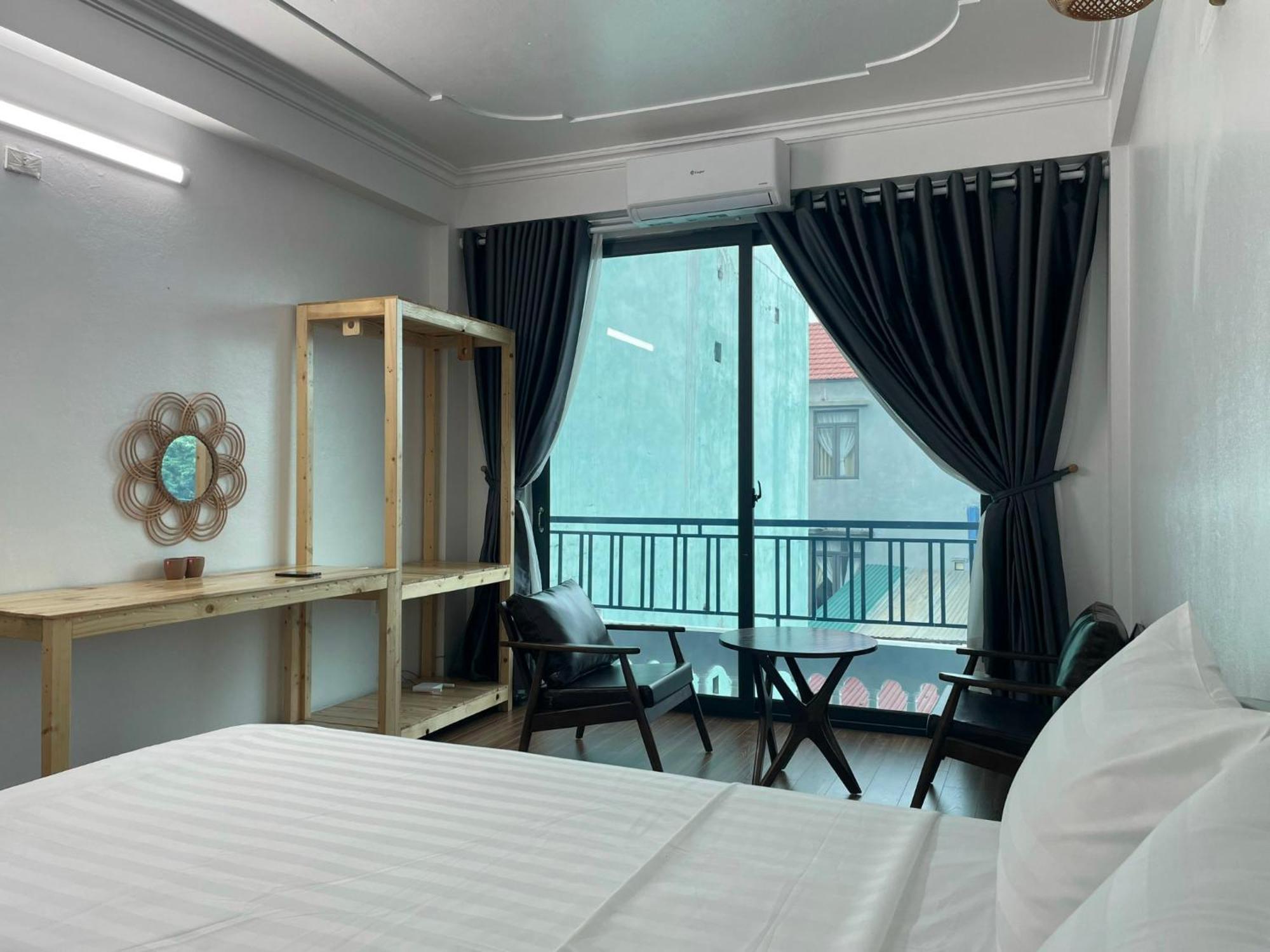 נין בין Phuoc Hung Tam Coc Homestay מראה חיצוני תמונה