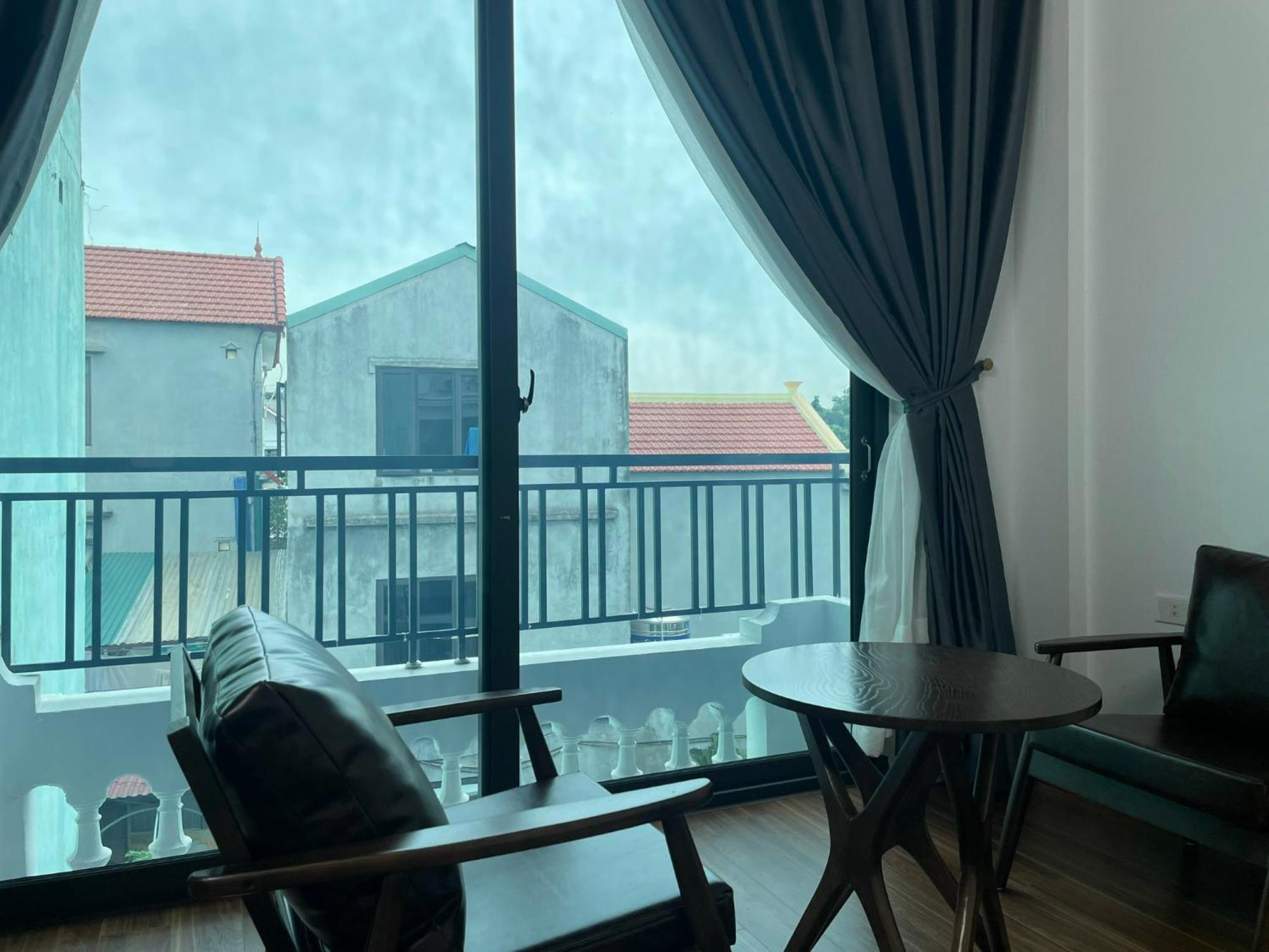 נין בין Phuoc Hung Tam Coc Homestay מראה חיצוני תמונה