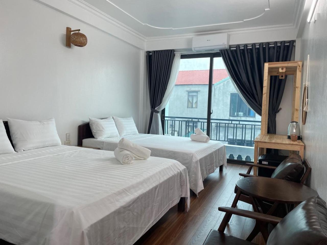 נין בין Phuoc Hung Tam Coc Homestay מראה חיצוני תמונה